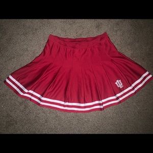 Indiana University Cheer Skirt